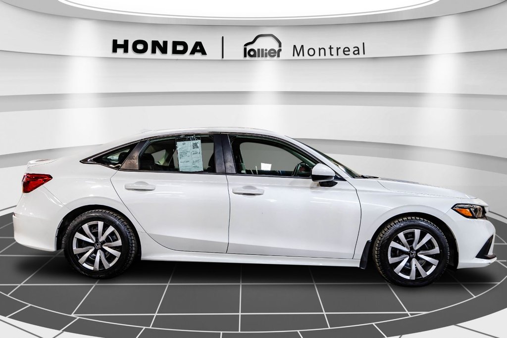 2022 Honda Civic LX in , Quebec - 8 - w1024h768px
