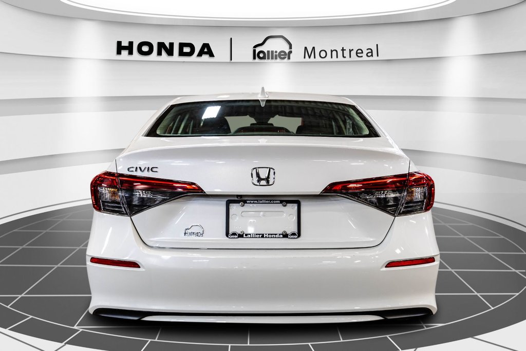2022 Honda Civic LX in , Quebec - 6 - w1024h768px