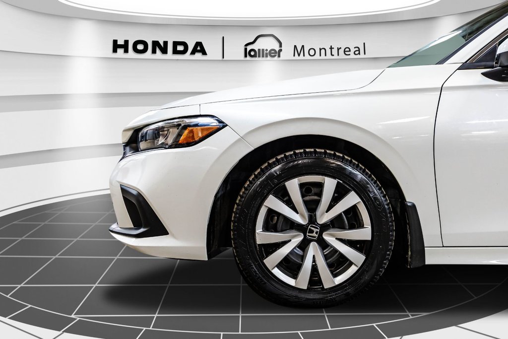2022 Honda Civic LX in , Quebec - 10 - w1024h768px