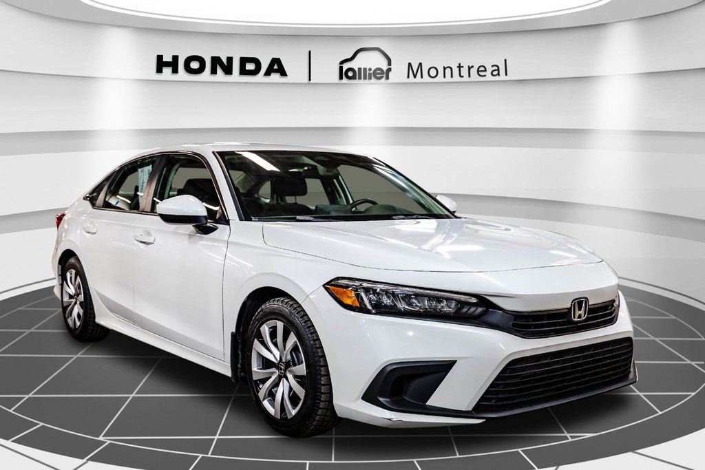 2022 Honda Civic LX in , Quebec - 9 - w1024h768px