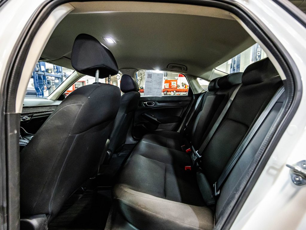 2022 Honda Civic LX in , Quebec - 13 - w1024h768px