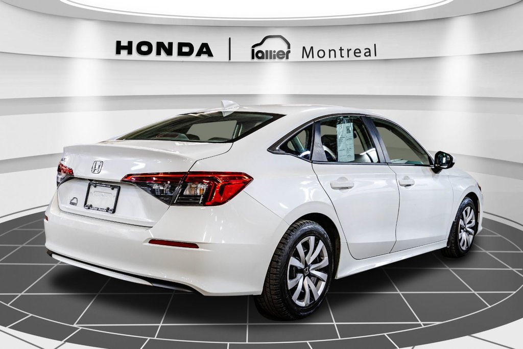 2022 Honda Civic LX in , Quebec - 7 - w1024h768px