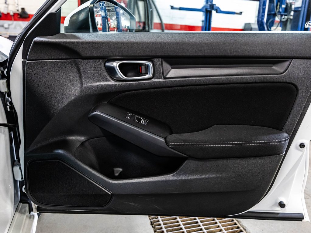 2022 Honda Civic LX in , Quebec - 15 - w1024h768px