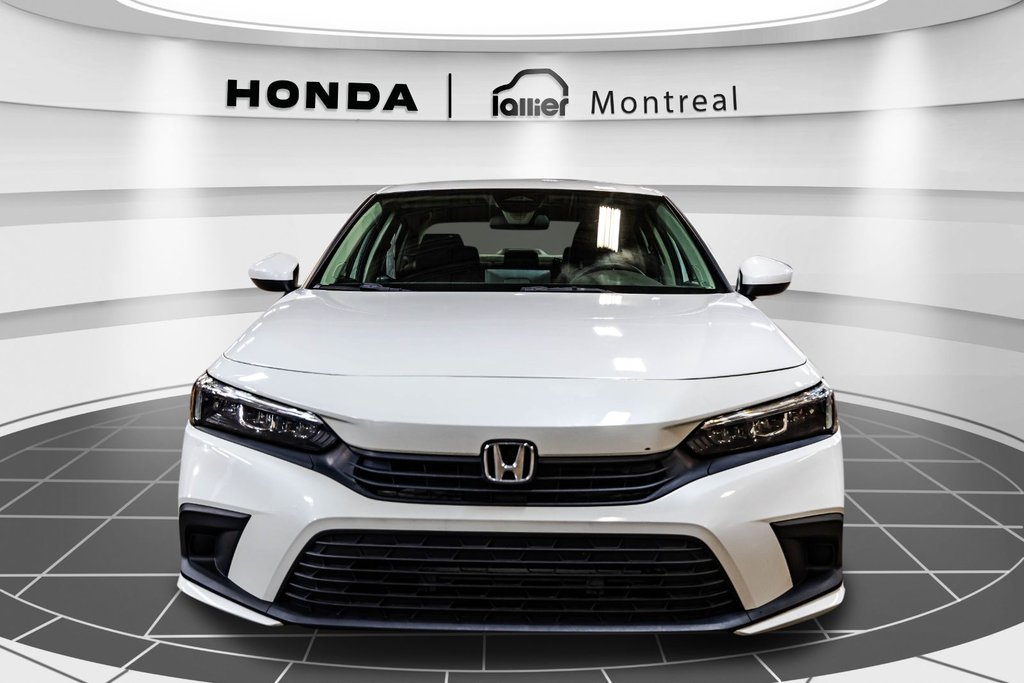 2022 Honda Civic LX in , Quebec - 2 - w1024h768px