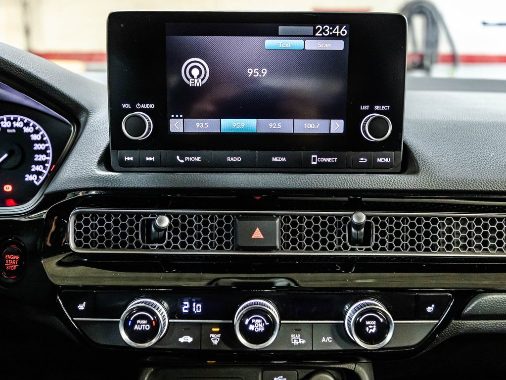 2022 Honda Civic LX in , Quebec - 22 - w1024h768px