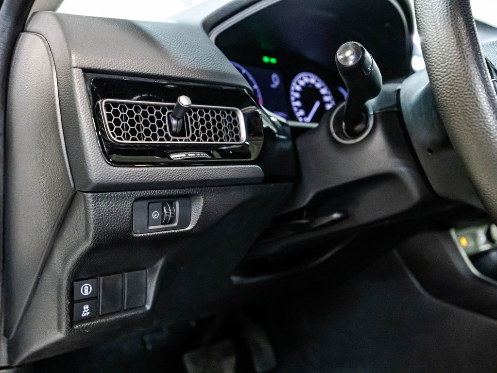 2022 Honda Civic LX in , Quebec - 19 - w1024h768px