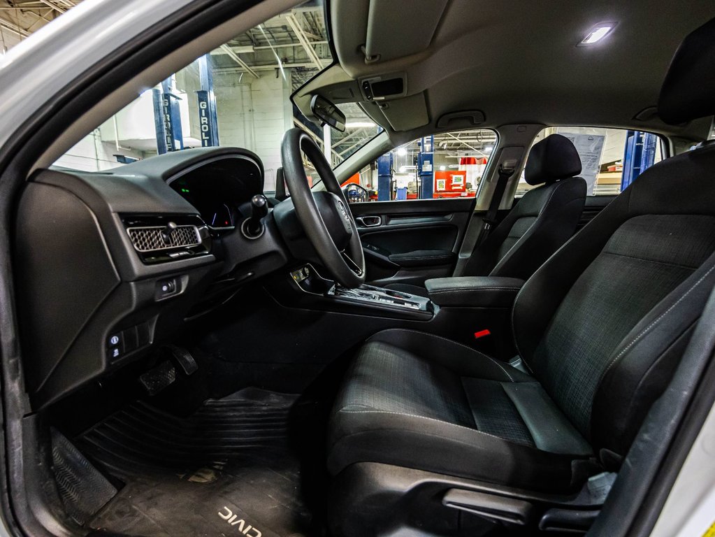2022 Honda Civic LX in , Quebec - 17 - w1024h768px