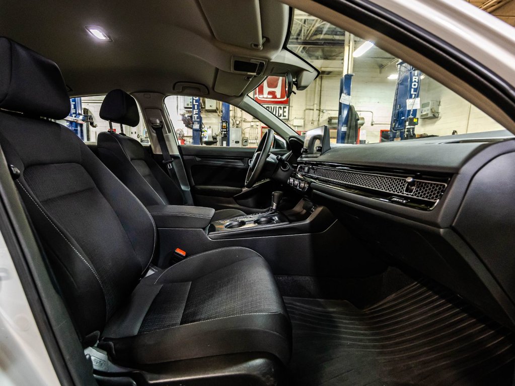 2022 Honda Civic LX in , Quebec - 16 - w1024h768px