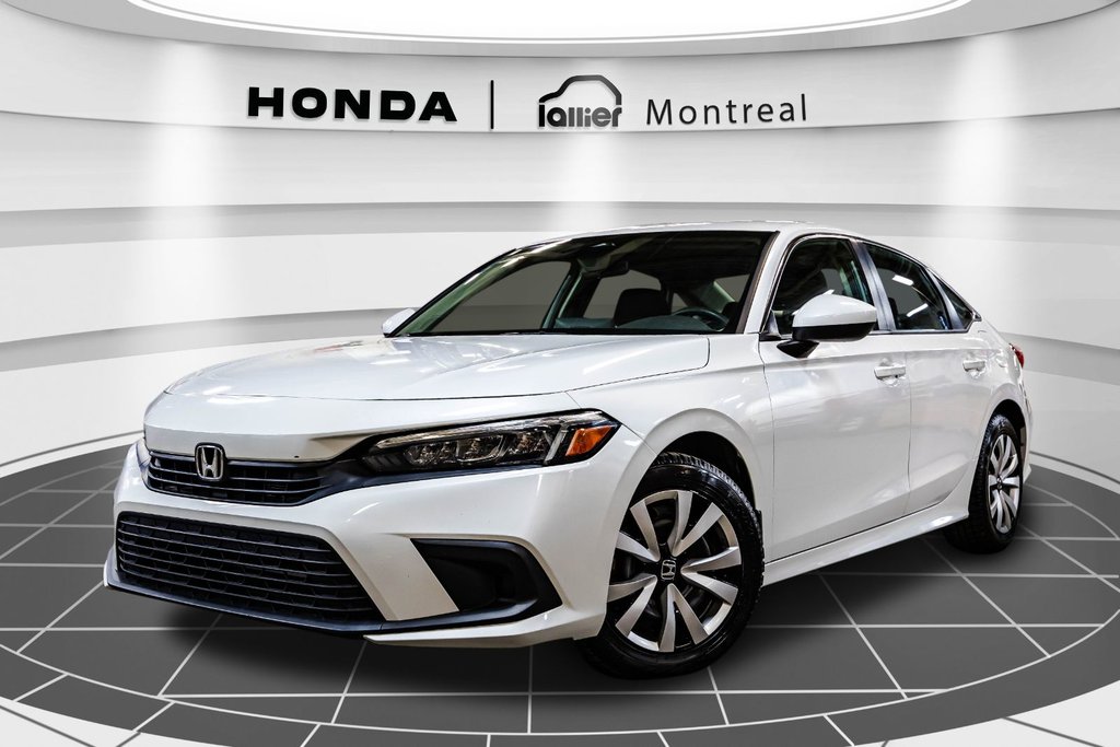 2022 Honda Civic LX in , Quebec - 1 - w1024h768px