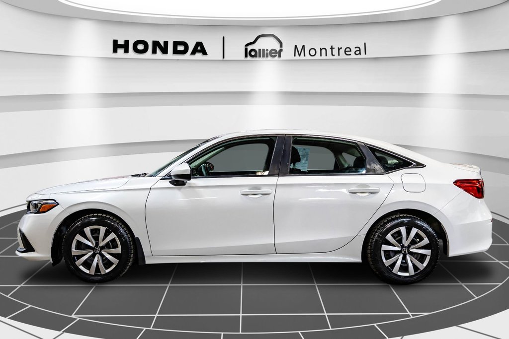 2022 Honda Civic LX in , Quebec - 4 - w1024h768px