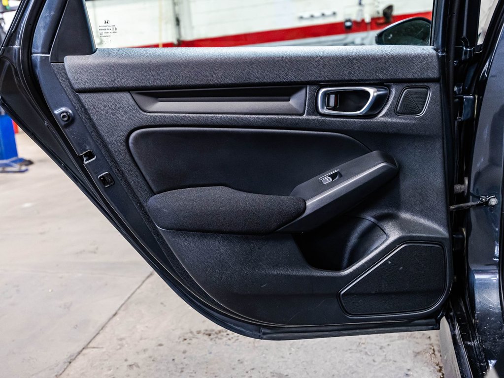 2022 Honda Civic Sport in Montréal, Quebec - 12 - w1024h768px