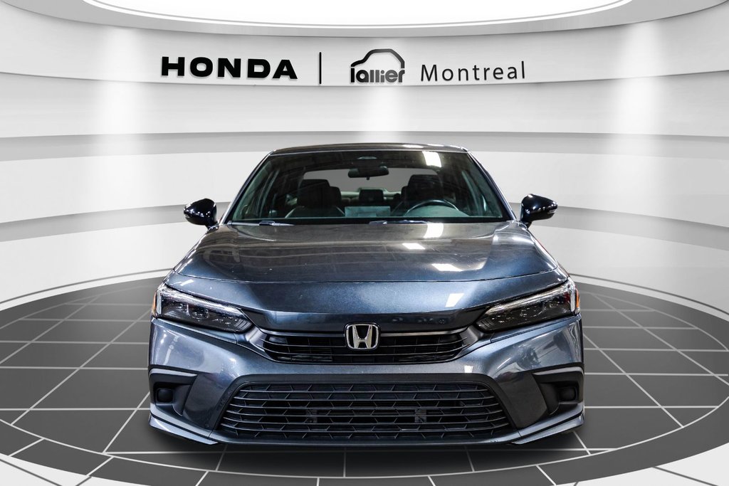 2022 Honda Civic Sport in Montréal, Quebec - 2 - w1024h768px