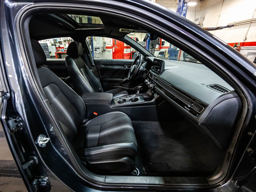 2022 Honda Civic Sport in Montréal, Quebec - 17 - w1024h768px