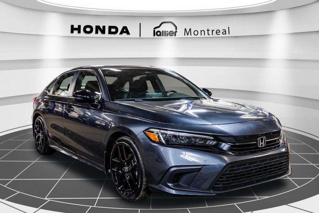 2022 Honda Civic Sport in Montréal, Quebec - 9 - w1024h768px