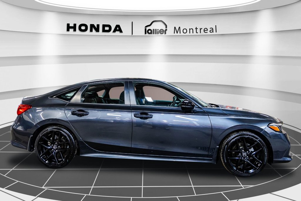 2022 Honda Civic Sport in Montréal, Quebec - 8 - w1024h768px
