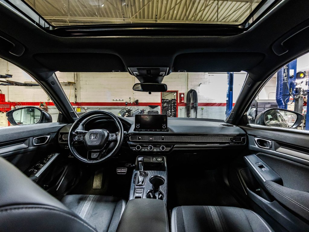 2022 Honda Civic Sport in Montréal, Quebec - 14 - w1024h768px