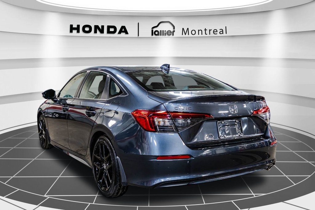 2022 Honda Civic Sport in Montréal, Quebec - 5 - w1024h768px