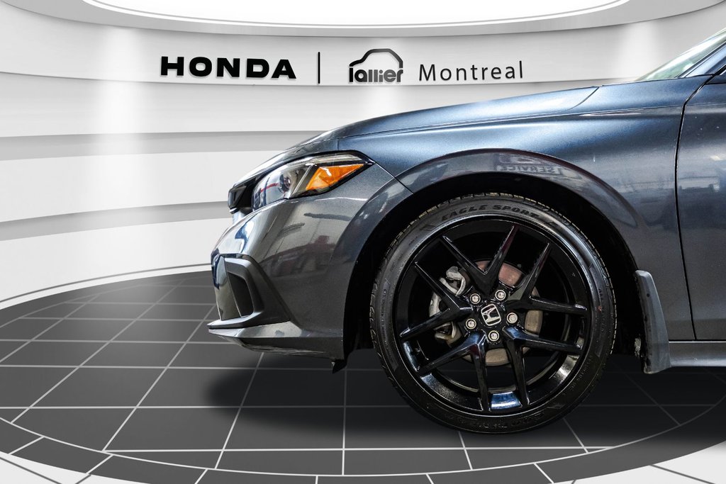 2022 Honda Civic Sport in Montréal, Quebec - 10 - w1024h768px