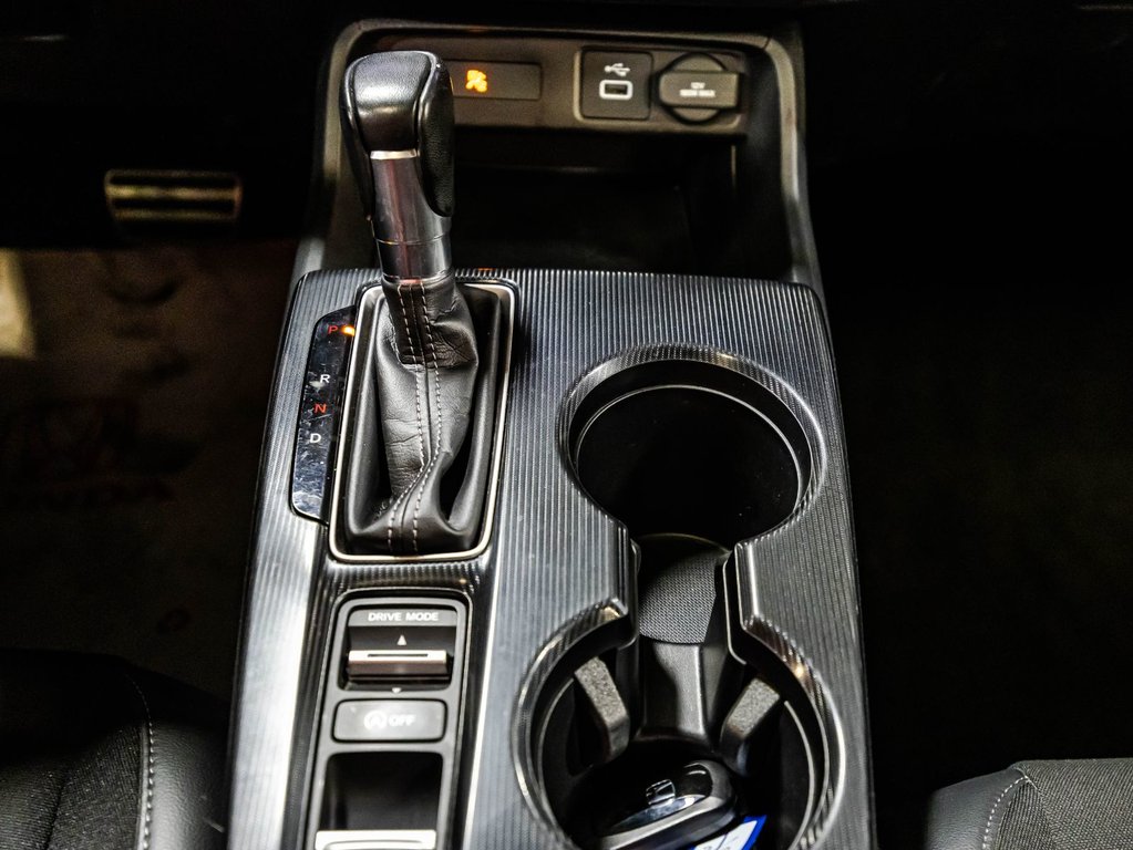 2022 Honda Civic Sport in Montréal, Quebec - 24 - w1024h768px