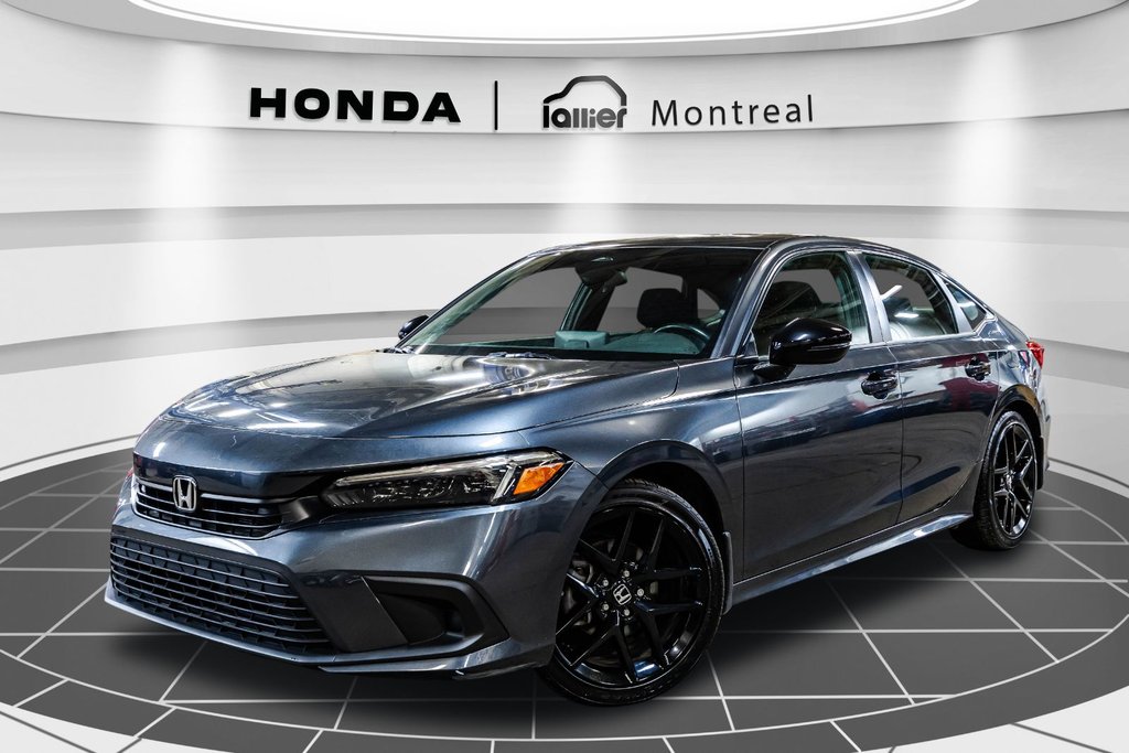 2022 Honda Civic Sport in Montréal, Quebec - 1 - w1024h768px