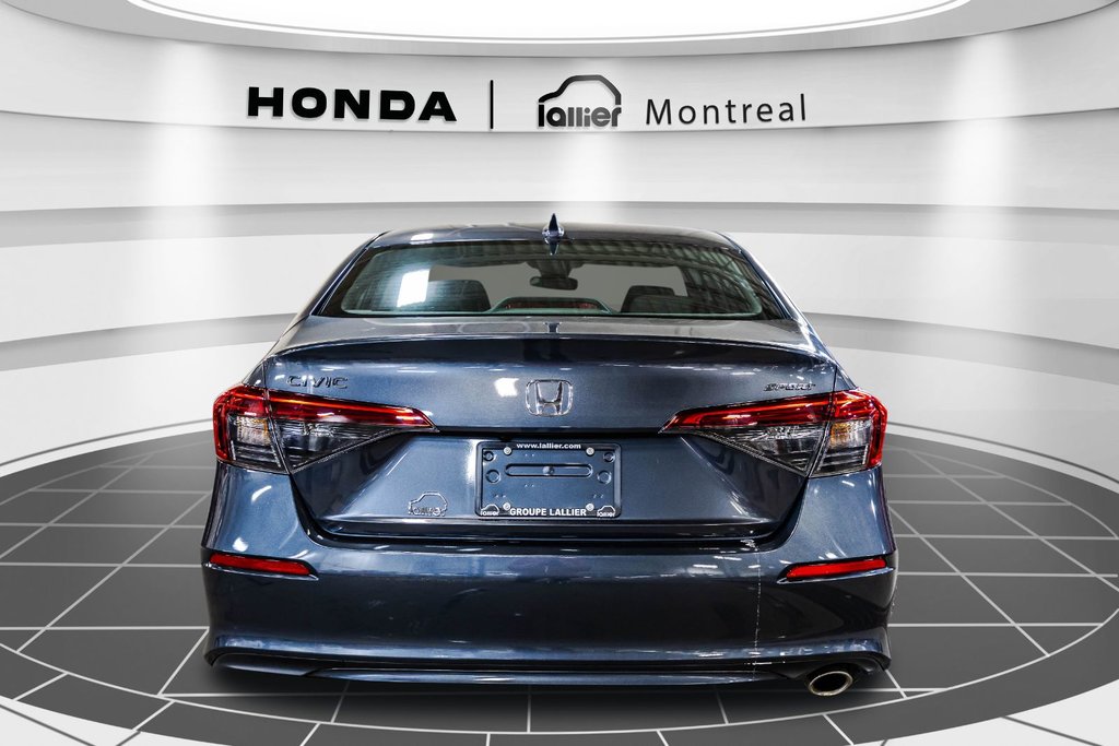 2022 Honda Civic Sport in Montréal, Quebec - 6 - w1024h768px