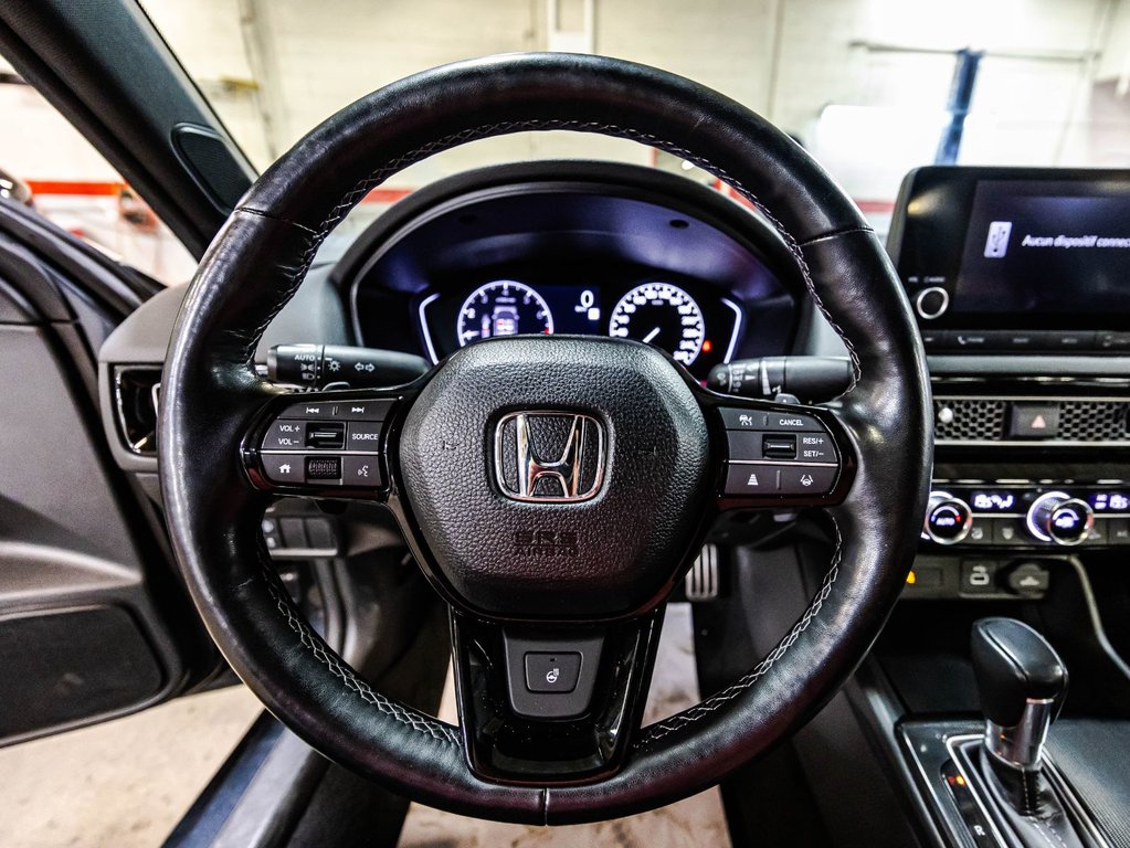 2022 Honda Civic Sport in Montréal, Quebec - 21 - w1024h768px