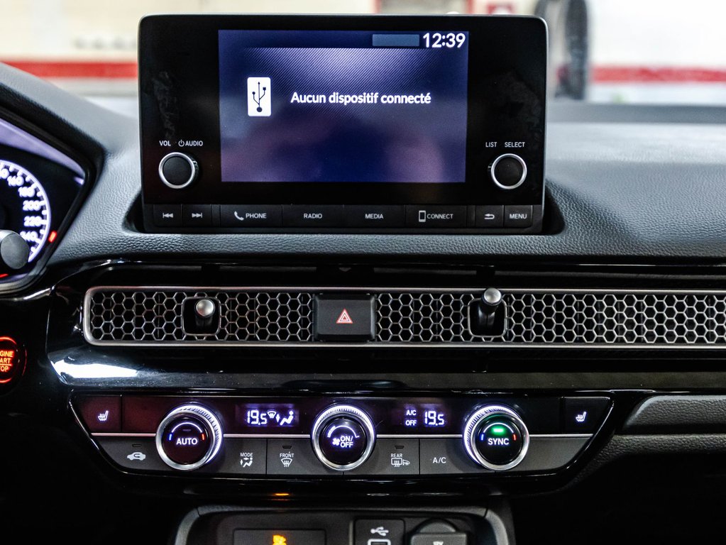 2022 Honda Civic Sport in Montréal, Quebec - 23 - w1024h768px