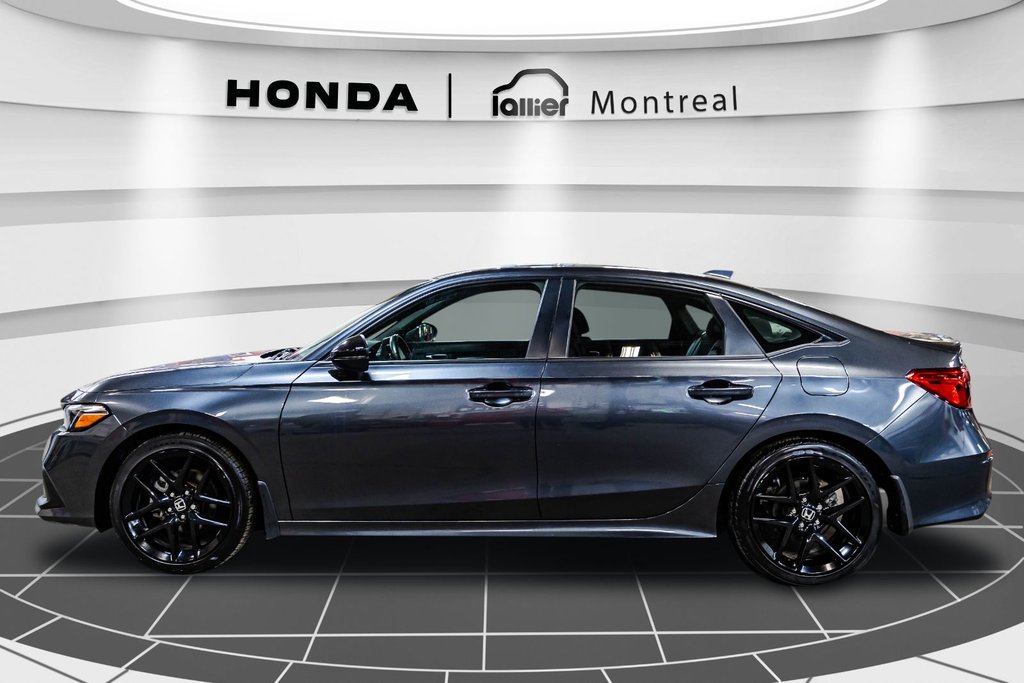 2022 Honda Civic Sport in Montréal, Quebec - 4 - w1024h768px