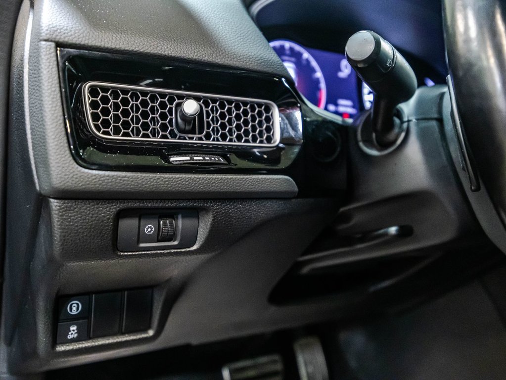 2022 Honda Civic Sport in Montréal, Quebec - 20 - w1024h768px