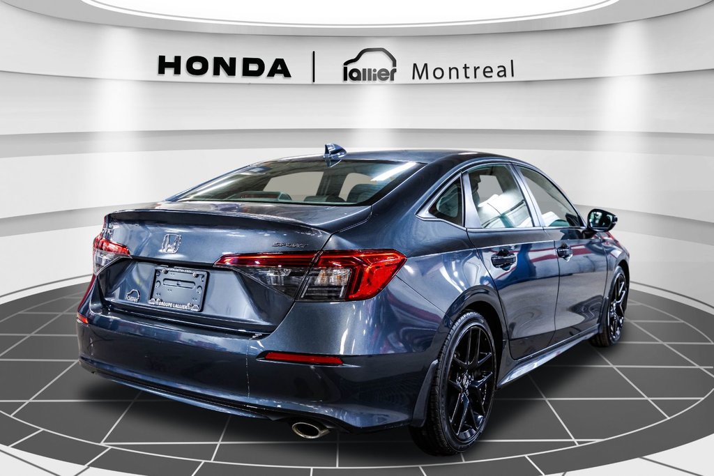 2022 Honda Civic Sport in Montréal, Quebec - 7 - w1024h768px