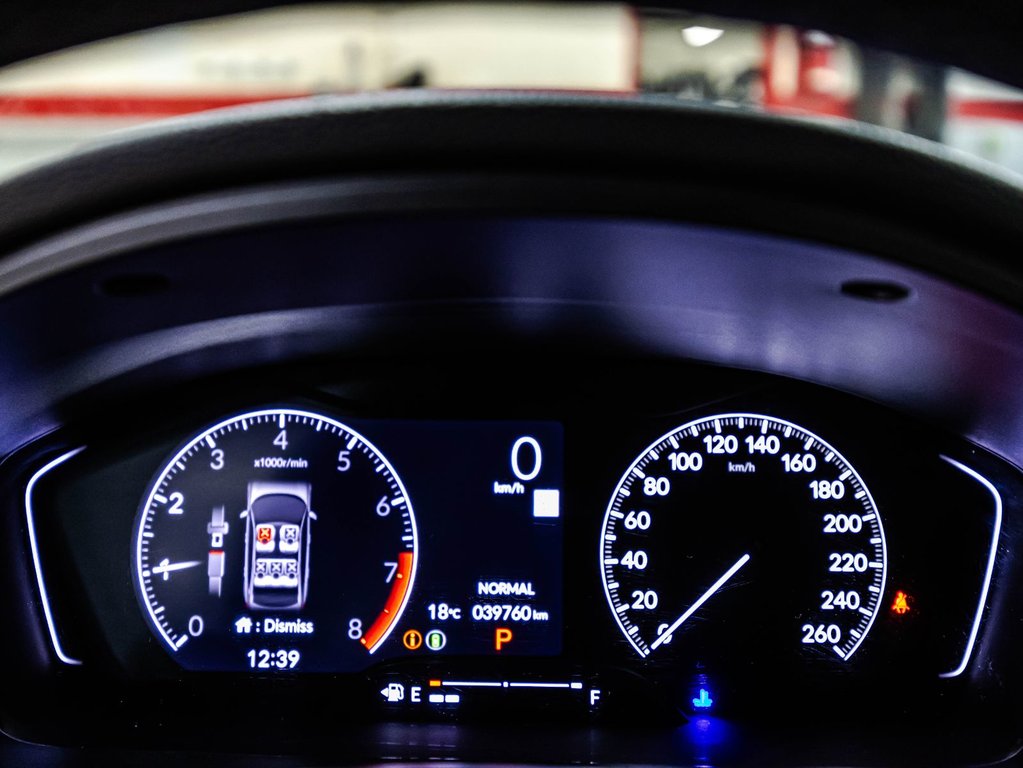 2022 Honda Civic Sport in Montréal, Quebec - 22 - w1024h768px