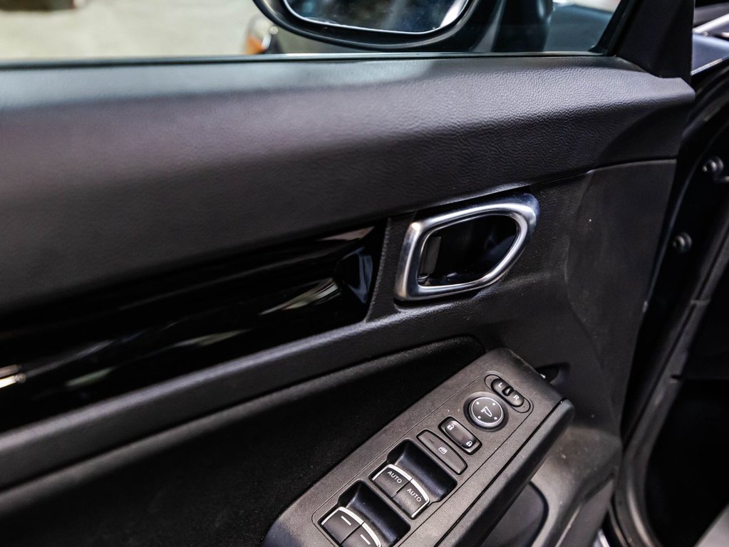 2022 Honda Civic EX in Montréal, Quebec - 11 - w1024h768px