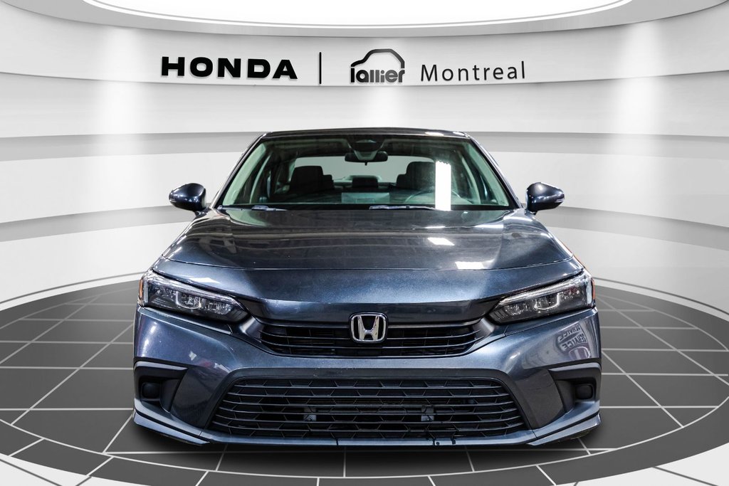 2022 Honda Civic EX in Montréal, Quebec - 2 - w1024h768px