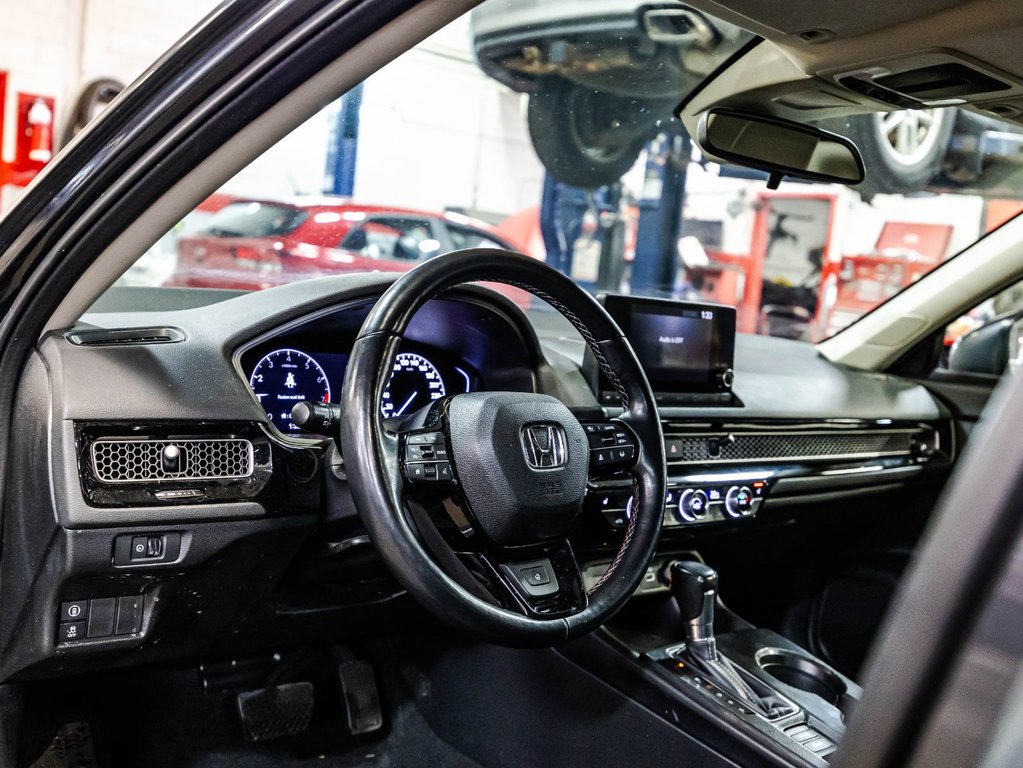 2022 Honda Civic EX in Montréal, Quebec - 20 - w1024h768px