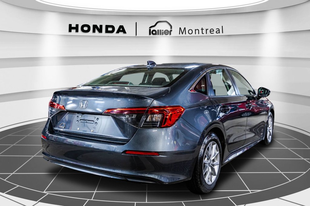 2022 Honda Civic EX in Montréal, Quebec - 7 - w1024h768px