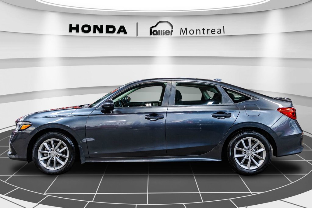 2022 Honda Civic EX in Montréal, Quebec - 4 - w1024h768px