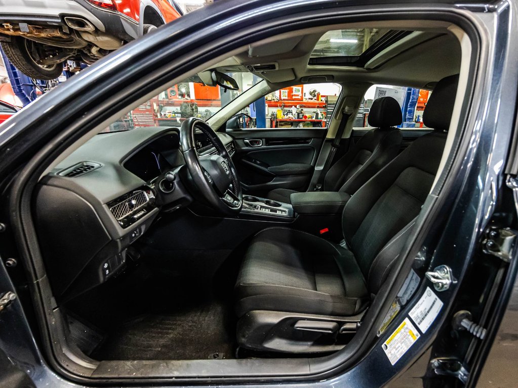 2022 Honda Civic EX in Montréal, Quebec - 19 - w1024h768px