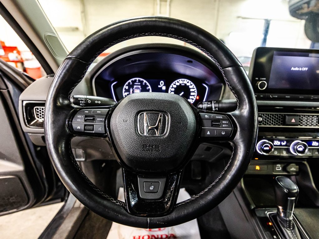 2022 Honda Civic EX in Montréal, Quebec - 22 - w1024h768px
