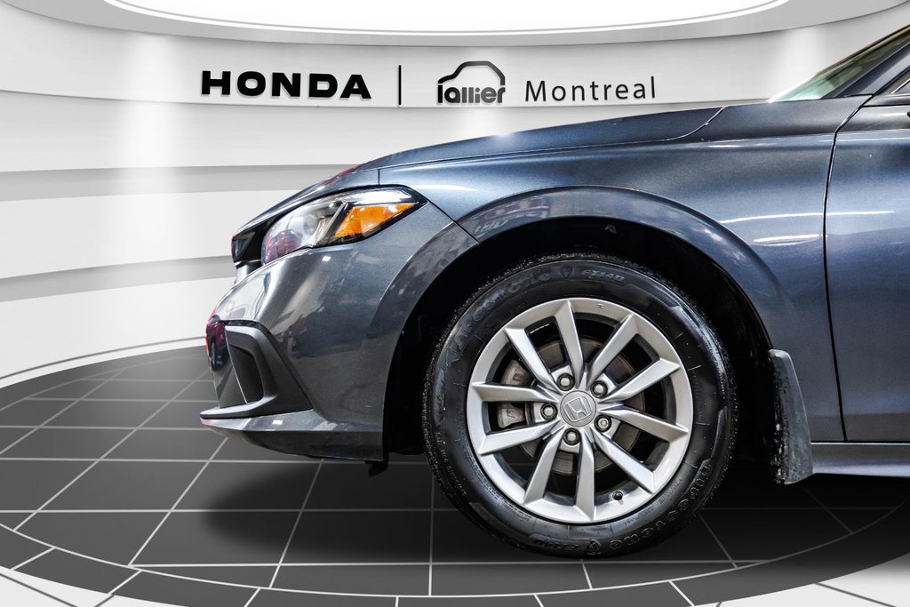 2022 Honda Civic EX in Montréal, Quebec - 10 - w1024h768px