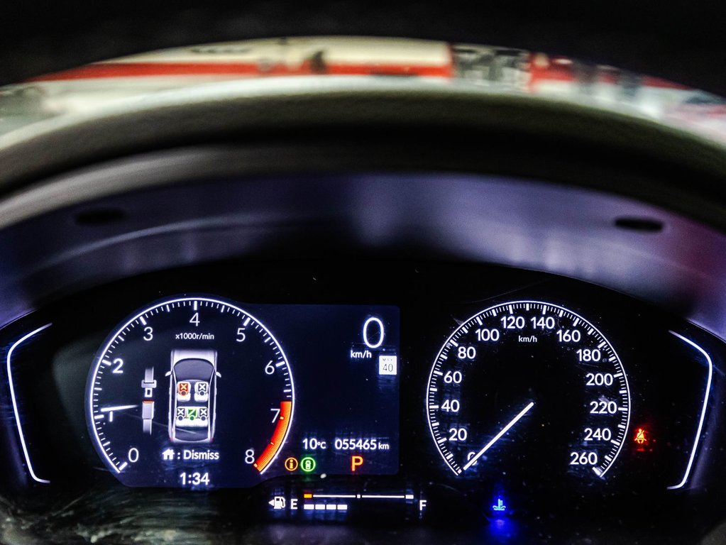 2022 Honda Civic EX in Montréal, Quebec - 23 - w1024h768px