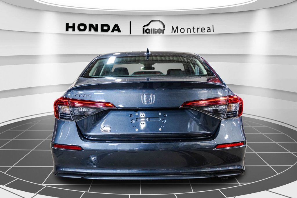 2022 Honda Civic EX in Montréal, Quebec - 6 - w1024h768px