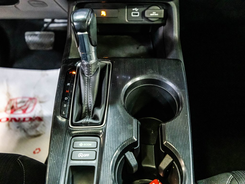 2022 Honda Civic EX in Montréal, Quebec - 25 - w1024h768px