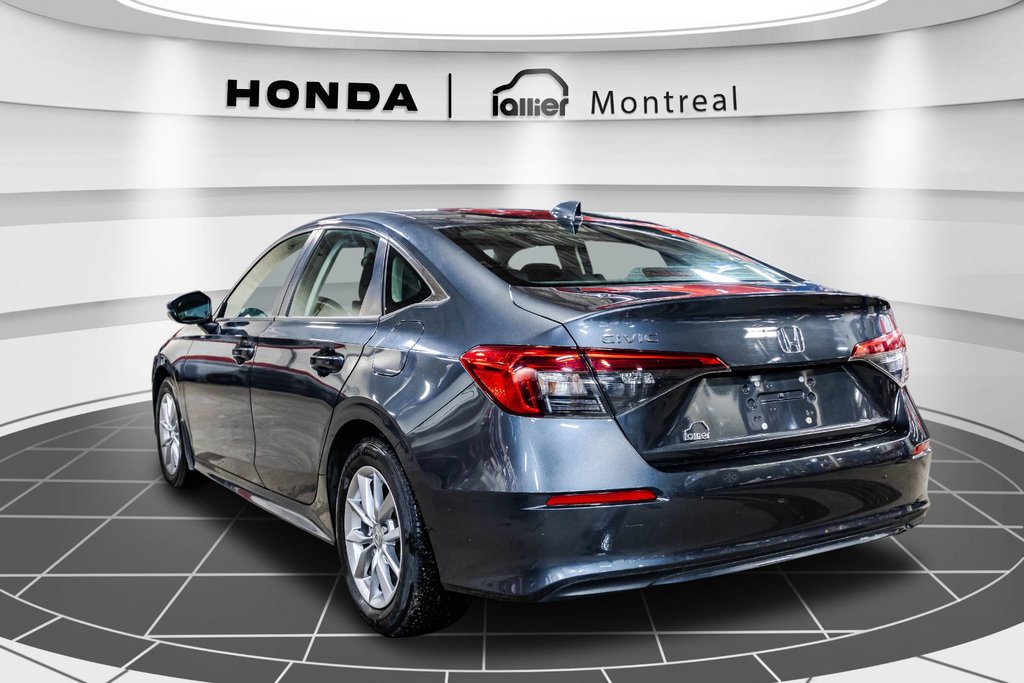 2022 Honda Civic EX in Montréal, Quebec - 5 - w1024h768px