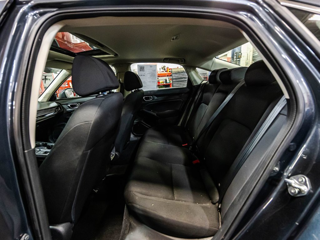 2022 Honda Civic EX in Montréal, Quebec - 13 - w1024h768px