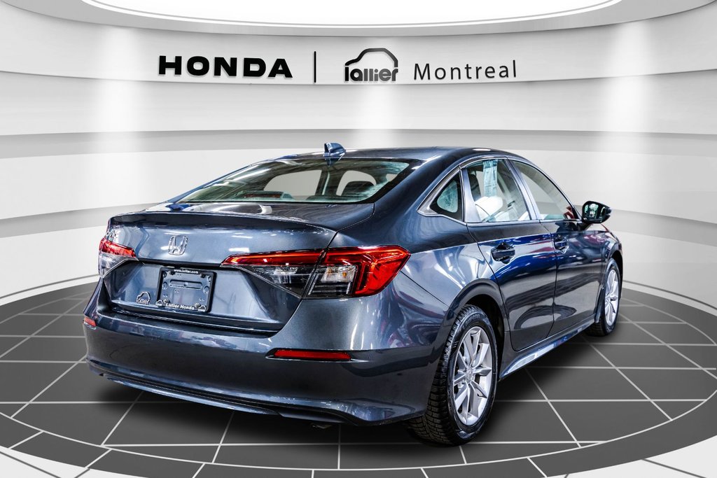 2022 Honda Civic EX in Montréal, Quebec - 7 - w1024h768px