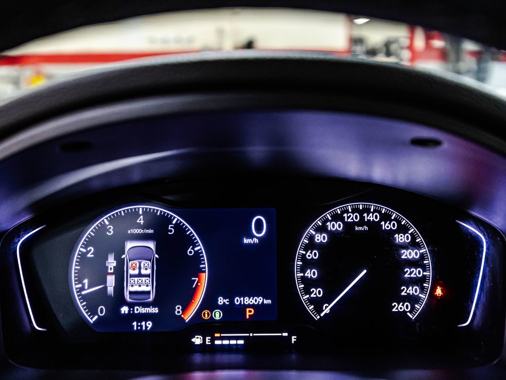 2022 Honda Civic EX in Montréal, Quebec - 23 - w1024h768px