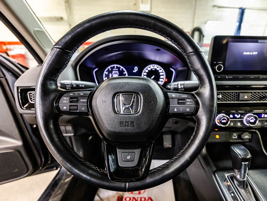 2022 Honda Civic EX in Montréal, Quebec - 22 - w1024h768px