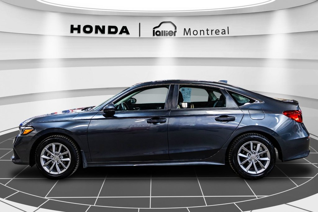 2022 Honda Civic EX in Montréal, Quebec - 4 - w1024h768px