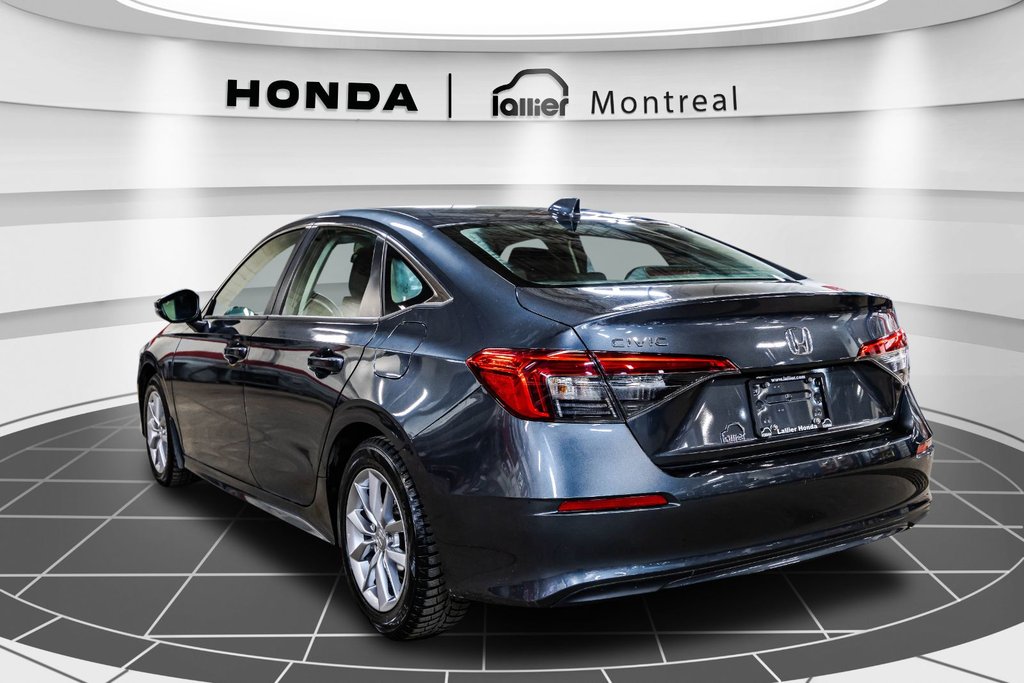 2022 Honda Civic EX in Montréal, Quebec - 5 - w1024h768px