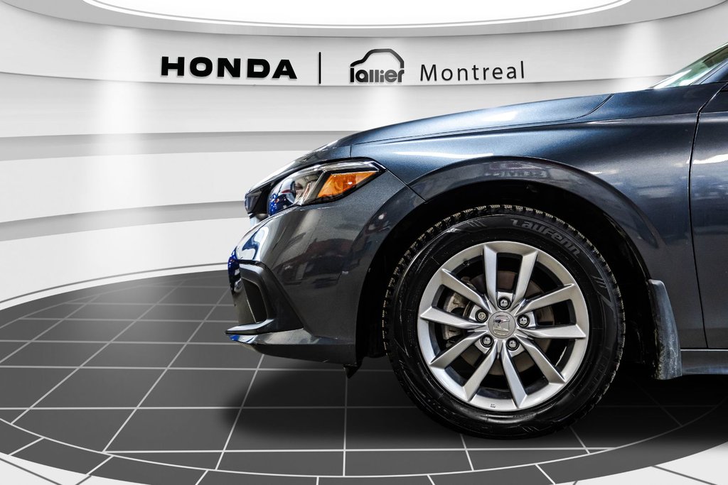 2022 Honda Civic EX in Montréal, Quebec - 10 - w1024h768px
